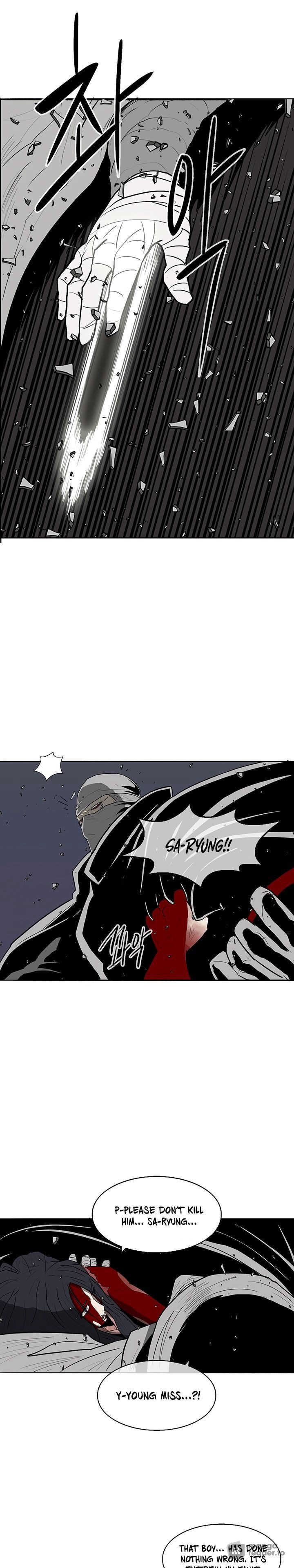 The Legend of the Northern Blade, Chapter 14 image 01